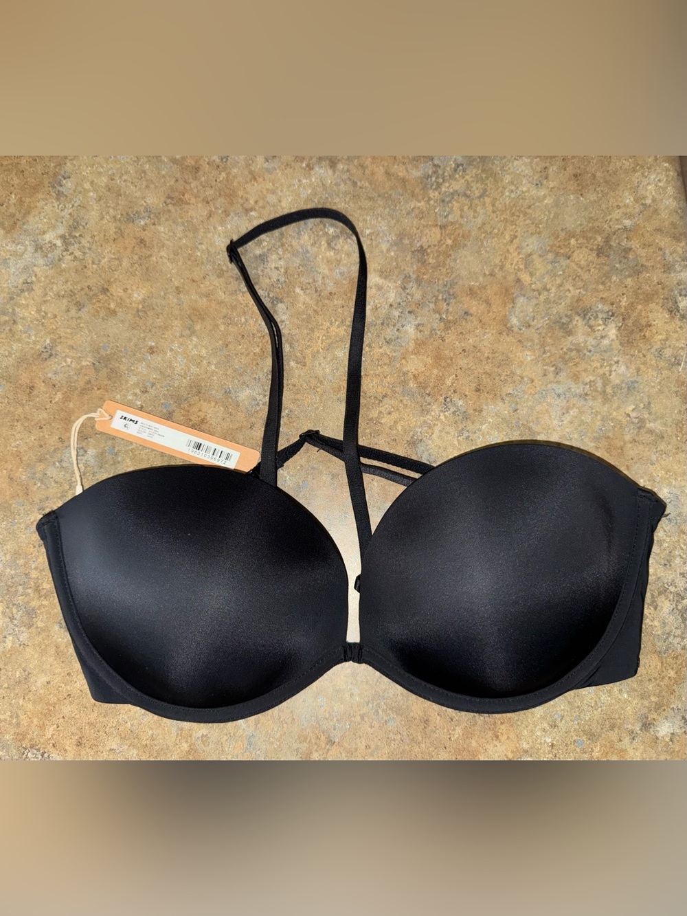 NWT - Skims Multi Way Bra in Onyx